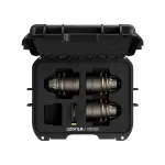 Arcana 32/45/75mm T2.1 Full-frame 1.5X Hybrid Anamorphic Prime 3-Lens Set (PL mount,meter)