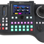 DATAVIDEO Universal Remote Control Panel for Datavideo PTZ & Block Cameras RMC-300A
