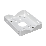 DATAVIDEO BR-MPM-1 EZ Lock Pole Mount Bracket for D2-BASE-EXT & D2-BASE-HEAT Camera Enclosures