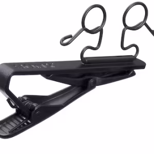 Sony SAD-W77B - Set of 6 Double Horizontal Microphone Clip for ECM77B