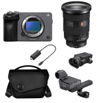 Sony FX5 Ultimate Cinema Production Kit with 24-70mm f/2.8 GM II Lens