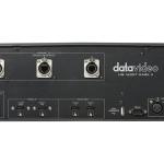 Datavideo SHOWCASTHS-1600T, three PTC-145T's and a sturdy rolling case for transport