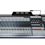 Soundcraft GB8 - 48 Mono, 4 Stereo Live Sound / Recording Console
