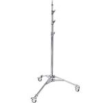 Avenger Roller Stand 43 with Low Base (Chrome-plated, 14')