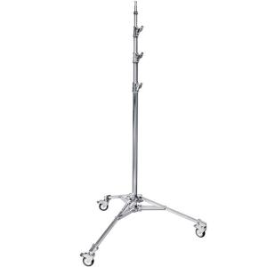 Avenger Roller Stand 43 with Low Base (Chrome-plated, 14')