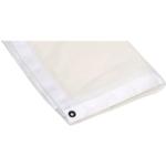 Matthews Fabric - 20x20' - Lite 1/4 Silent Gridcloth