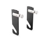 Manfrotto 059 Single Background Holder Hook - Set of Two