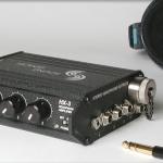 Sound Devices HX-3 - 3 Channel Portable Headphone Amplifier