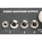 Sound Devices HX-3 - 3 Channel Portable Headphone Amplifier