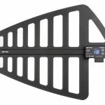 Betso SHARKIE Active Antenna with Extremely Low-Noise and Easy Gain Adjustment (470-850 MHz)