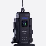 INNOX Dual V-Mount Self-adaptive Fast Charger