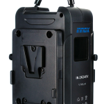 INNOX Dual V-Mount Self-adaptive Fast Charger