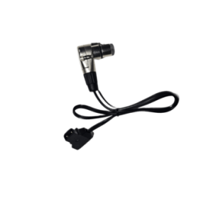 INNOX D-Tap male to 4-Pin XLR Female Right-Angle Power  Cable