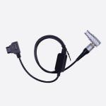 INNOX D-Tap male to 8-Pin LEMO Power Cable (for ARRI ALEXA Mini)