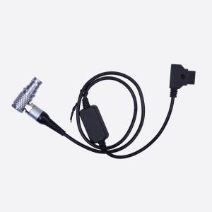 INNOX D-Tap male to 8-Pin LEMO Power Cable (for ARRI ALEXA Mini)
