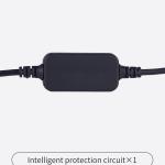 INNOX D-Tap male to 8-Pin LEMO Power Cable (for ARRI ALEXA Mini)