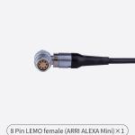 INNOX D-Tap male to 8-Pin LEMO Power Cable (for ARRI ALEXA Mini)
