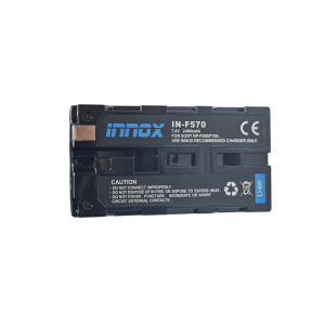 INNOX IN-F570 SONY NPF SERIES  Battery