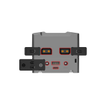 INNOX 150Wh V-Mount Li-Ion Battery