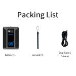 INNOX 99Wh V-Mount Li-Ion Battery