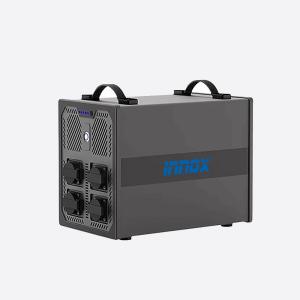 INNOX Portable Power Station 3570Wh