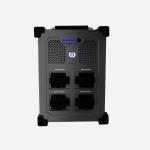 INNOX Portable Power Station 3570Wh