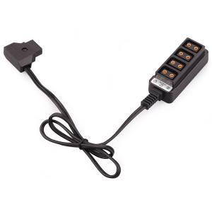 INNOX 1 to 4 D-Tap Splitter Straight Cable