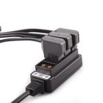 INNOX 1 to 4 D-Tap Splitter Straight Cable