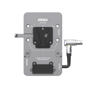 INNOX V Mount Power Plate for DJI Ronin 4D