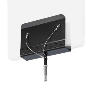 Avenger F1521 2.0" Polyholder with 5/8" Spigot