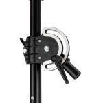 Manfrotto Heavy Duty Boom Arm, Black - 9' (2.7m)