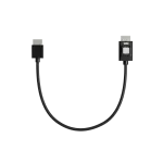 Atomos 4K60 HDR Locking Cable – Full HDMI to Full-HDMI