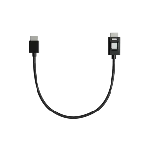 Atomos 4K60 HDR Locking Cable – Full HDMI to Full-HDMI