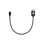 Atomos 4K60 HDR Locking Cable – Full HDMI to Micro-HDMI