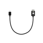 Atomos 4K60 HDR Locking Cable – Full HDMI to Mini-HDMI