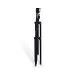 Manfrotto Follow Spot Stand with Leveling Leg (Black, 4.8')
