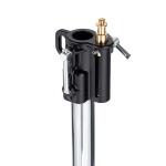 Manfrotto 142ABS - Stand Extension Pole, Black - 40.9" (1m)