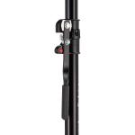 Manfrotto AUTOPOLE 1,0-1,7MT, BLACK