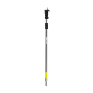 Manfrotto 142CS Steel Extension Pole, 2 Sections - 52-87"