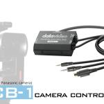 DATAVIDEO Robotic Pan Tilt Head Camera Control Box PCB-1