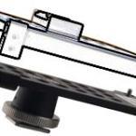 Wisycom MCRMNT-BOT Mounting Adapter