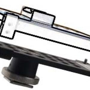 Wisycom MCRMNT-BOT Mounting Adapter