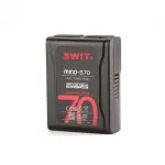 SWIT 70Wh Pocket V-mount Battery Pack