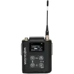 WISYCOM MTP60 Bodypack Transmitter MTP60-EUX_BT1