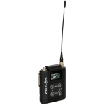 WISYCOM MTP60 Bodypack Transmitter MTP60-EUX_BT1
