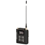 WISYCOM MTP60 Bodypack Transmitter MTP60-EUX_BT1