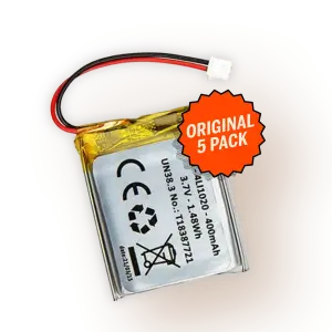 Tentacle ORIGINAL - Battery Replacement - Pack of 5