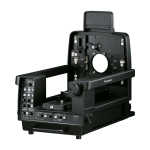Panasonic Camera Build-up Unit for Large Studio Lens