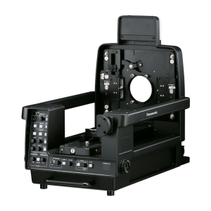 Panasonic Camera Build-up Unit for Large Studio Lens
