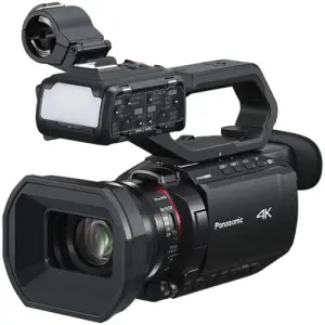 Panasonic AG-CX20EN Professional Compact 4K Camcorder